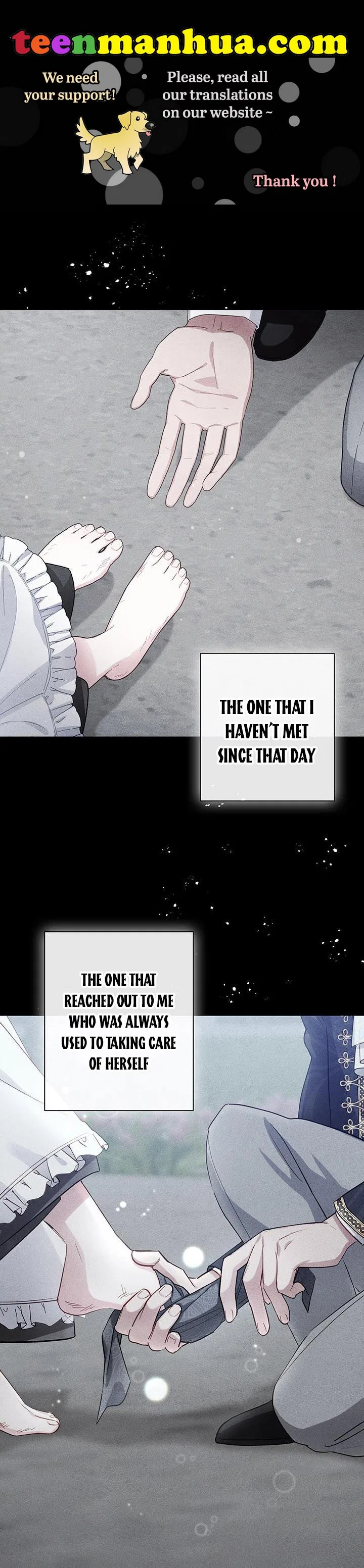 Elaine’s Unique Situation Chapter 3 – Page 1