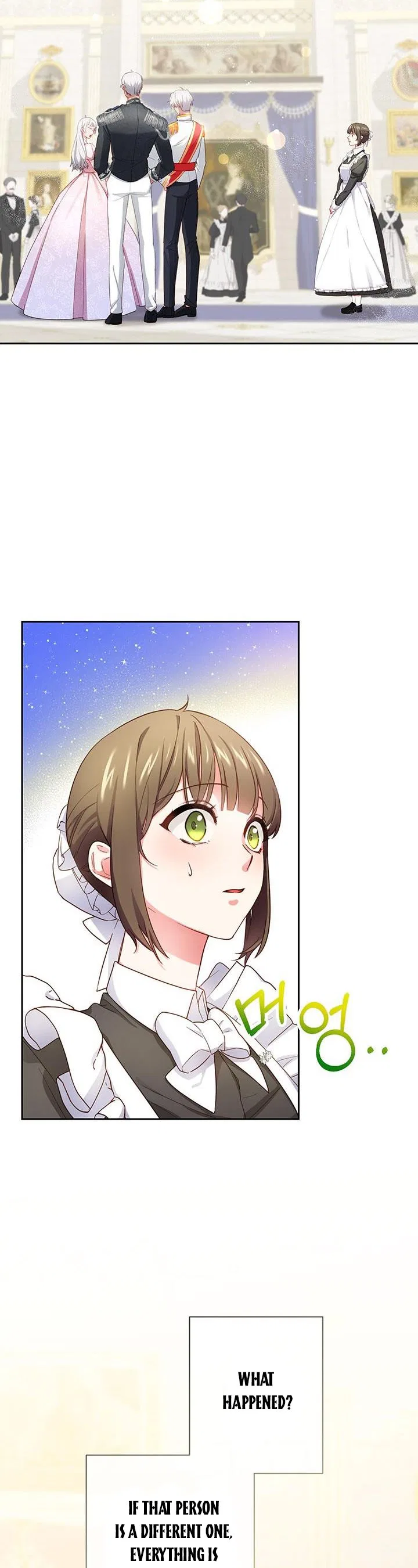 Elaine’s Unique Situation Chapter 3 – Page 4