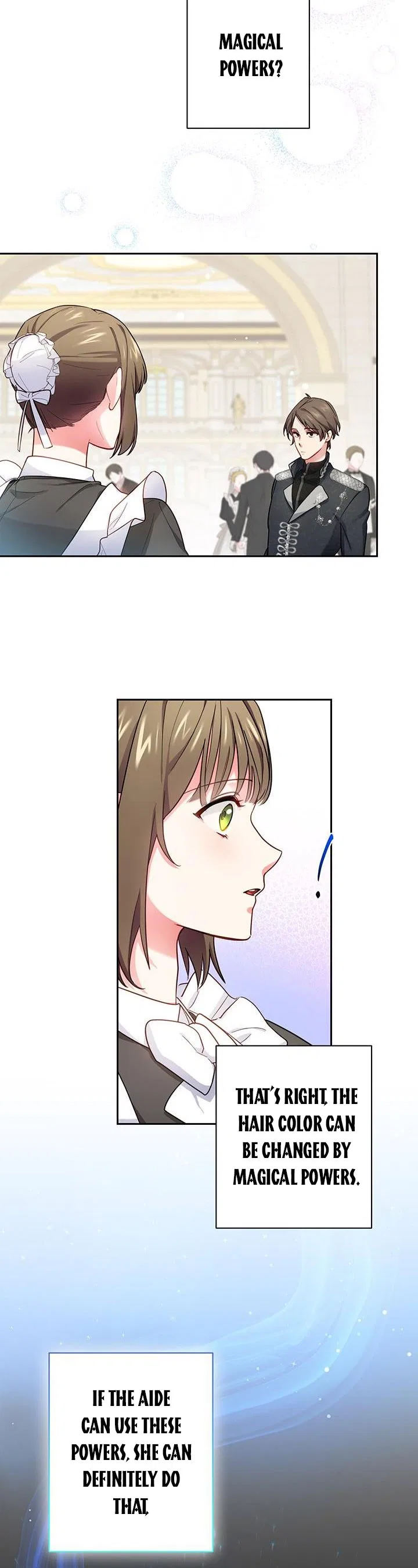 Elaine’s Unique Situation Chapter 3 – Page 6