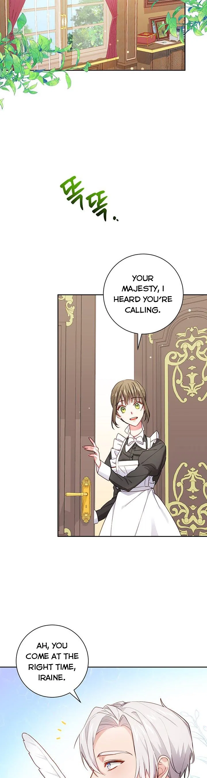 Elaine’s Unique Situation Chapter 3 – Page 14