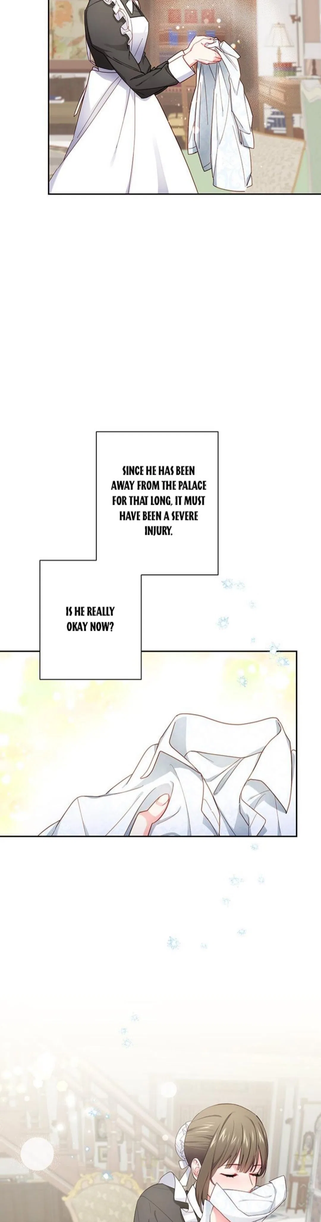 Elaine’s Unique Situation Chapter 3 – Page 23