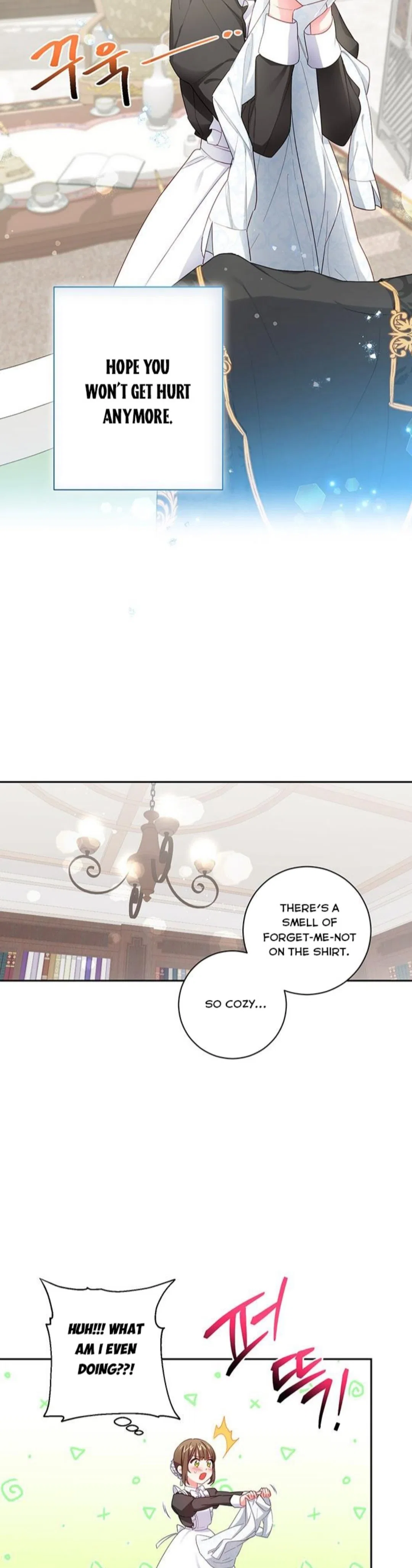 Elaine’s Unique Situation Chapter 3 – Page 24