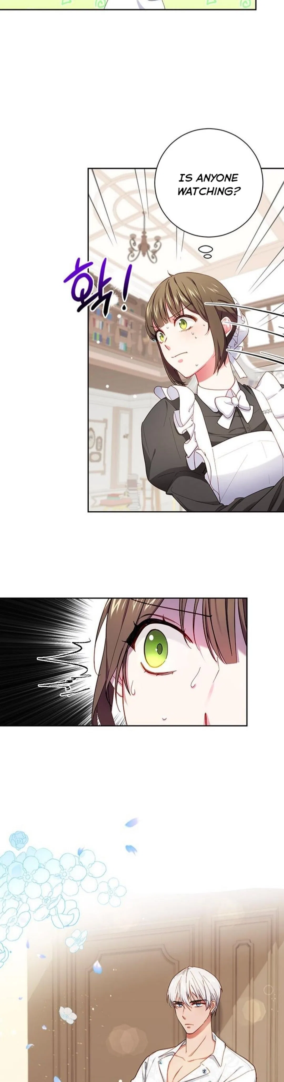 Elaine’s Unique Situation Chapter 3 – Page 25