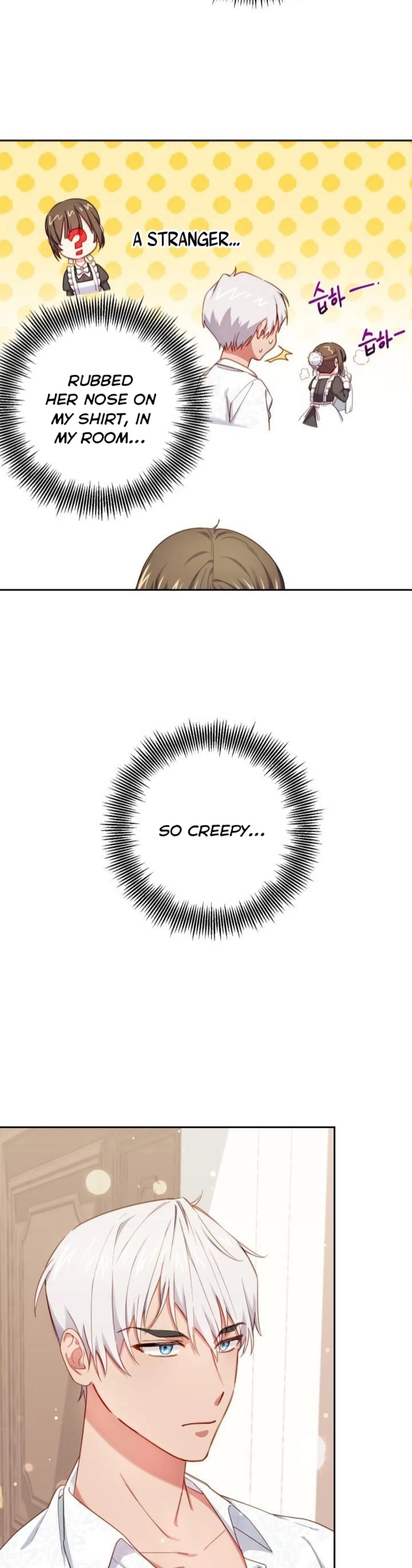 Elaine’s Unique Situation Chapter 3 – Page 28