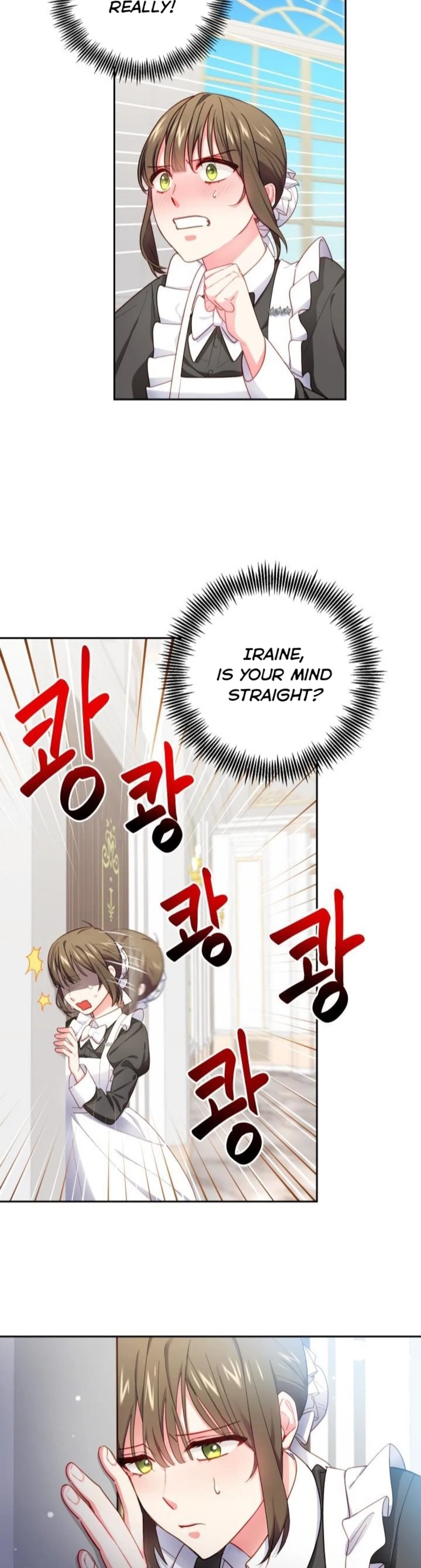 Elaine’s Unique Situation Chapter 3 – Page 31