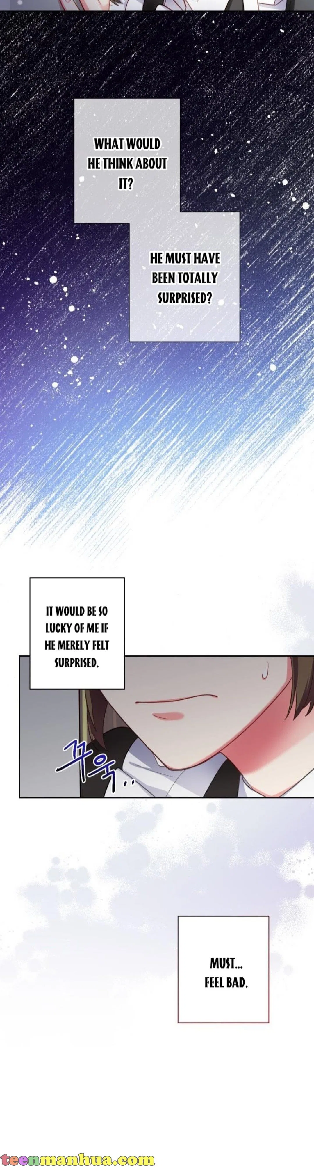 Elaine’s Unique Situation Chapter 3 – Page 32