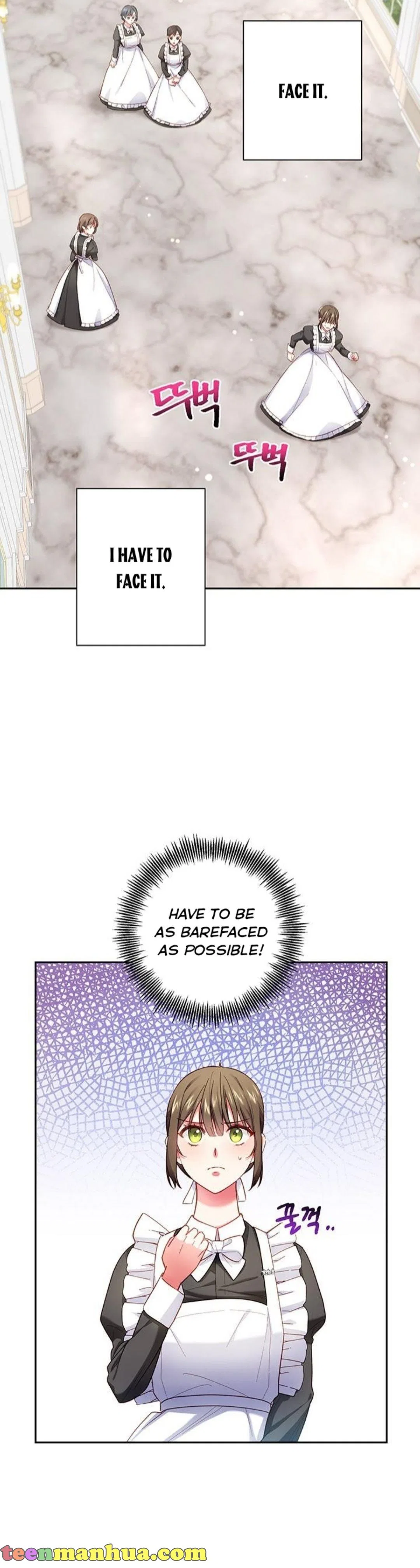 Elaine’s Unique Situation Chapter 3 – Page 35