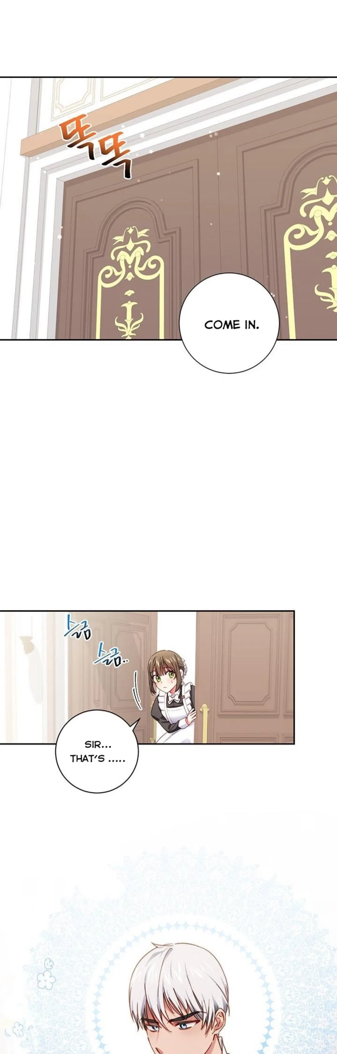 Elaine’s Unique Situation Chapter 3 – Page 36