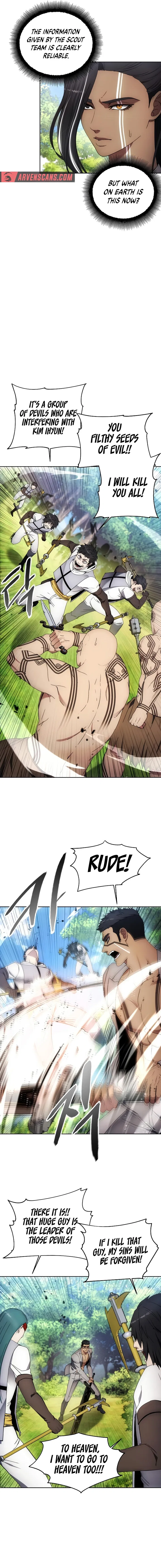 How To Live As a Villain Chapter 117 – Page 2