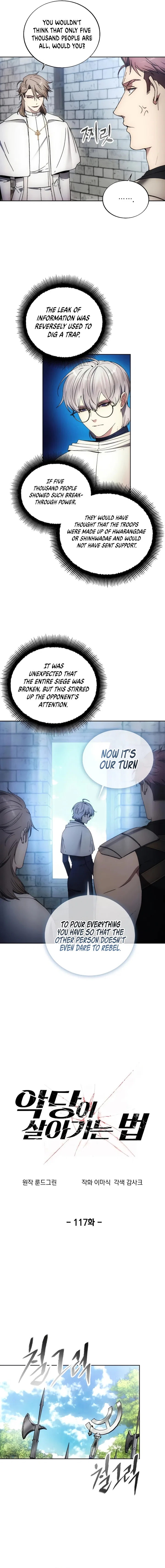 How To Live As a Villain Chapter 117 – Page 4