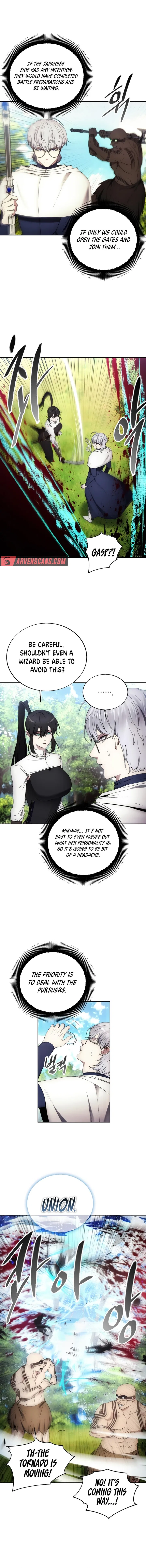 How To Live As a Villain Chapter 117 – Page 6