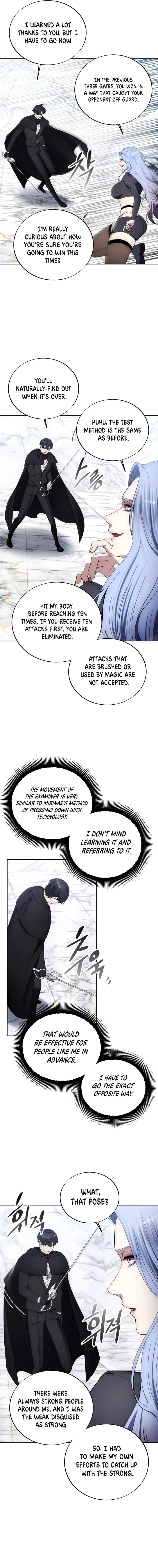 How To Live As a Villain Chapter 117 – Page 8