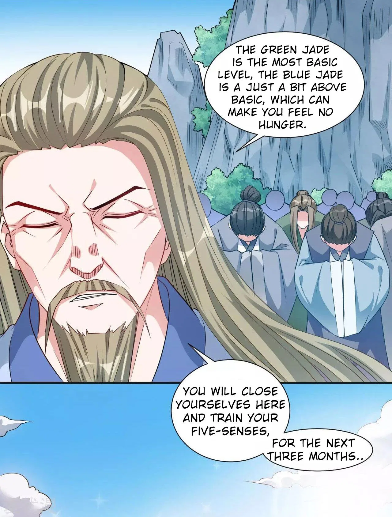 Dao Yin Chapter 4 – Page 8