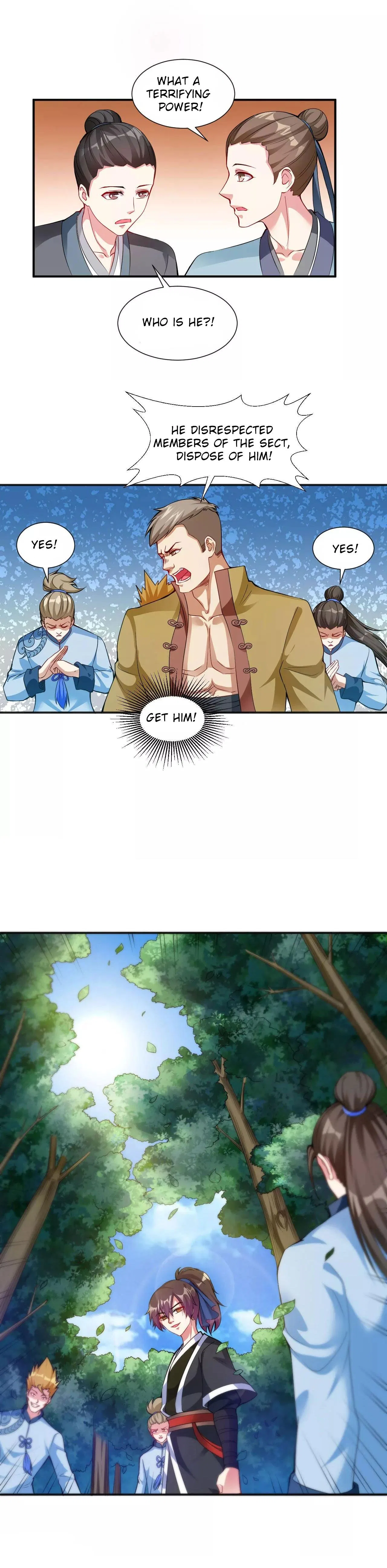 Dao Yin Chapter 4 – Page 25