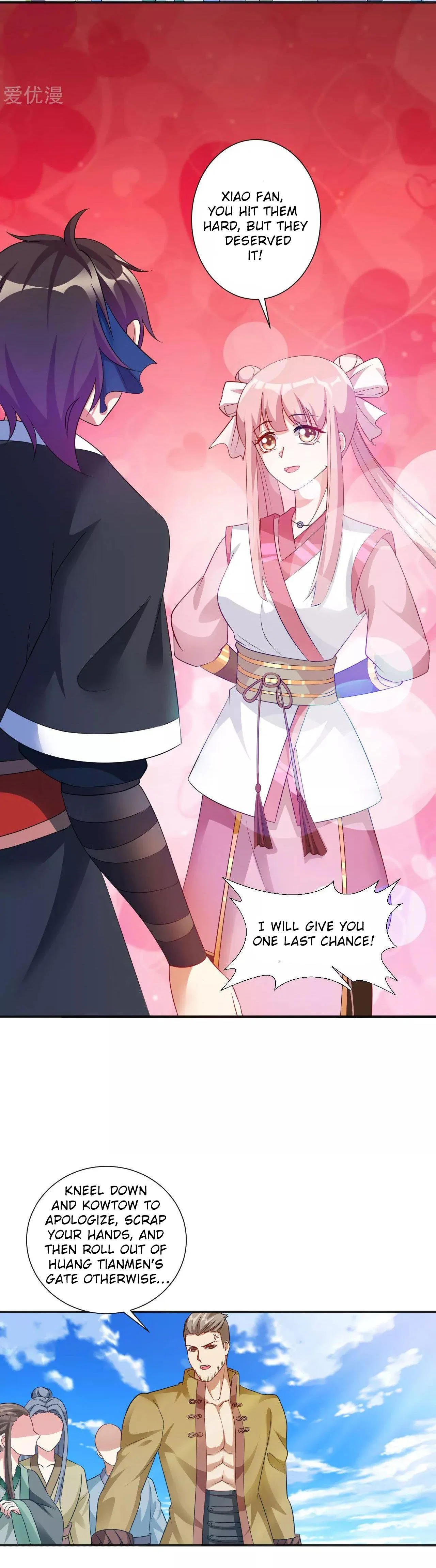 Dao Yin Chapter 4 – Page 31