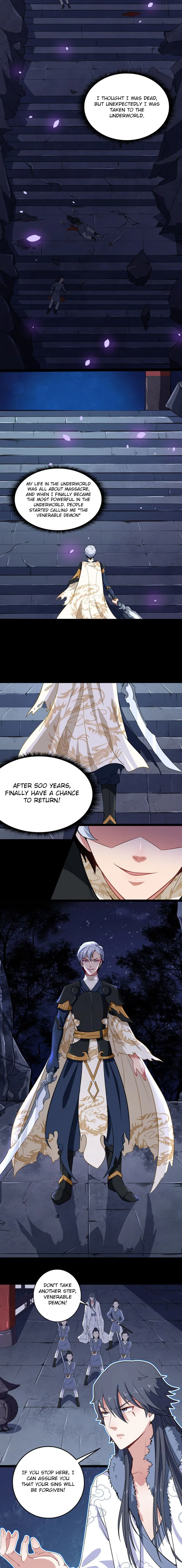 Daddy From Hell Chapter 1 – Page 3