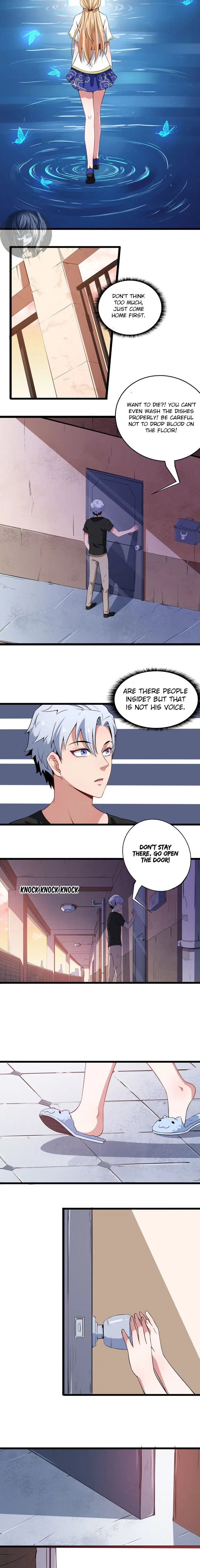 Daddy From Hell Chapter 1 – Page 8