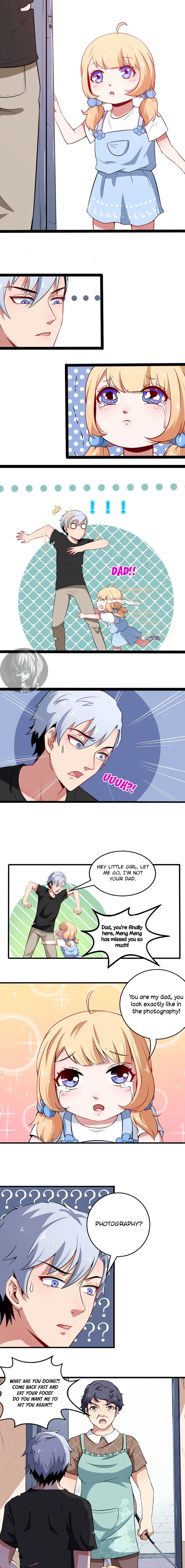 Daddy From Hell Chapter 1 – Page 9