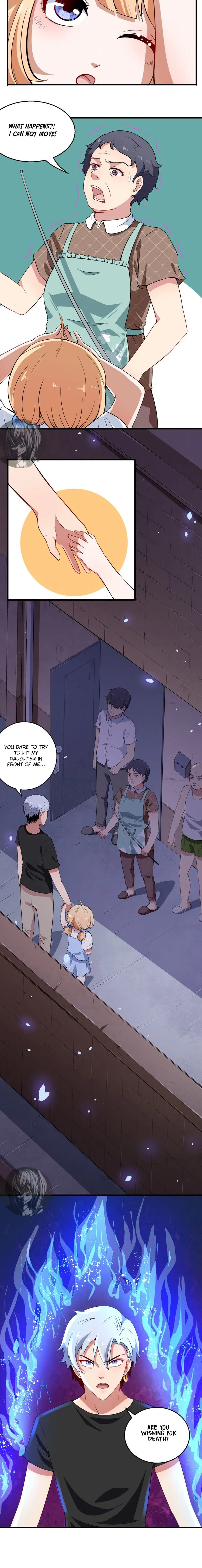 Daddy From Hell Chapter 1 – Page 12