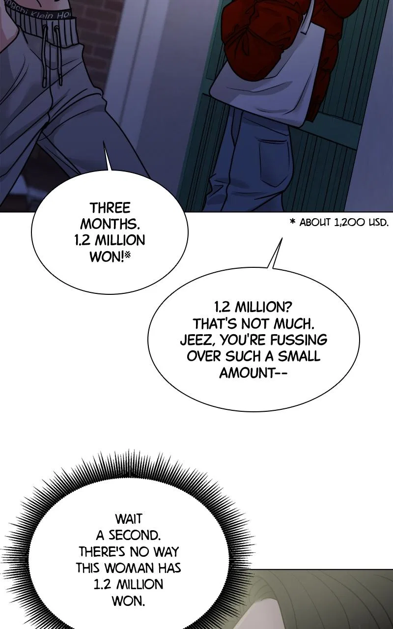 Date or Die Chapter 3 – Page 16