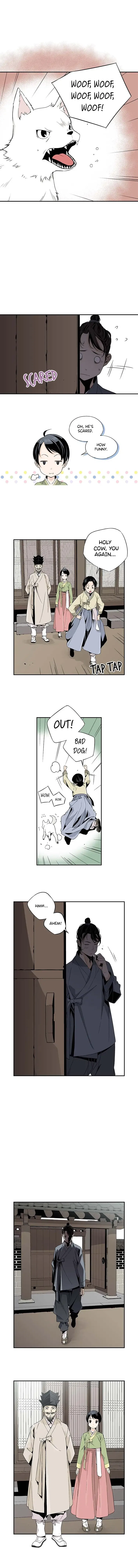 A Streamer in the Past Chapter 2 – Page 7