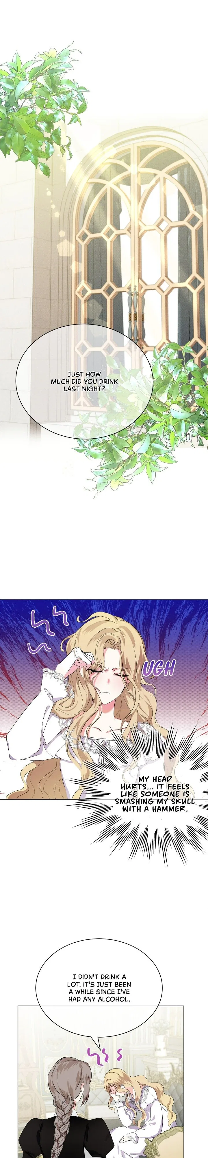A Tipsy Marriage Proposal for the Emperor Chapter 2 – Page 1