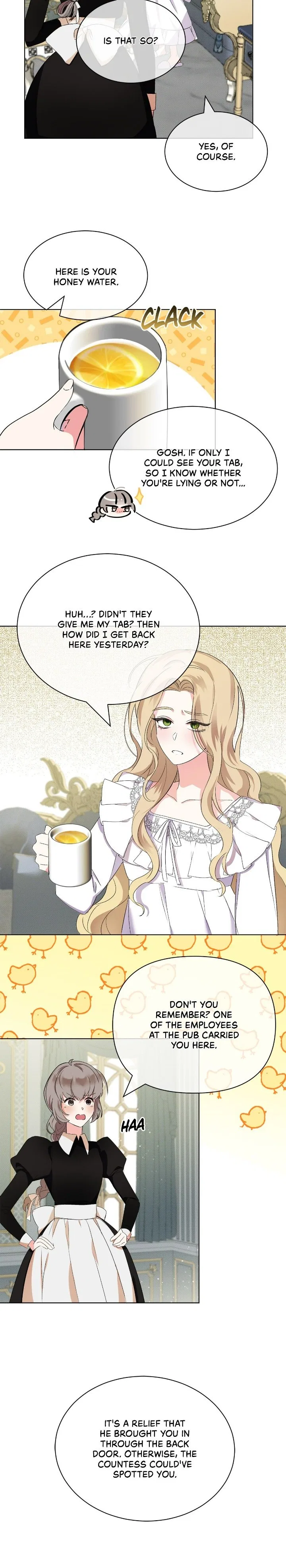 A Tipsy Marriage Proposal for the Emperor Chapter 2 – Page 2
