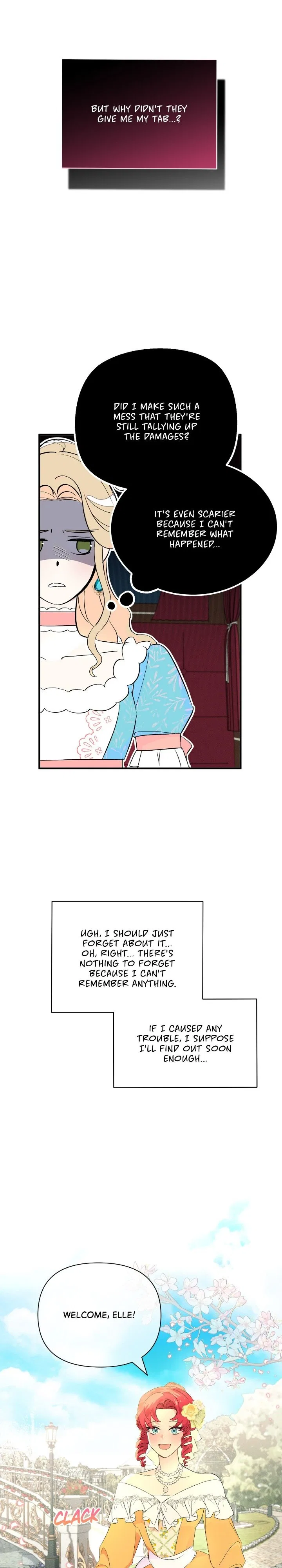 A Tipsy Marriage Proposal for the Emperor Chapter 2 – Page 5