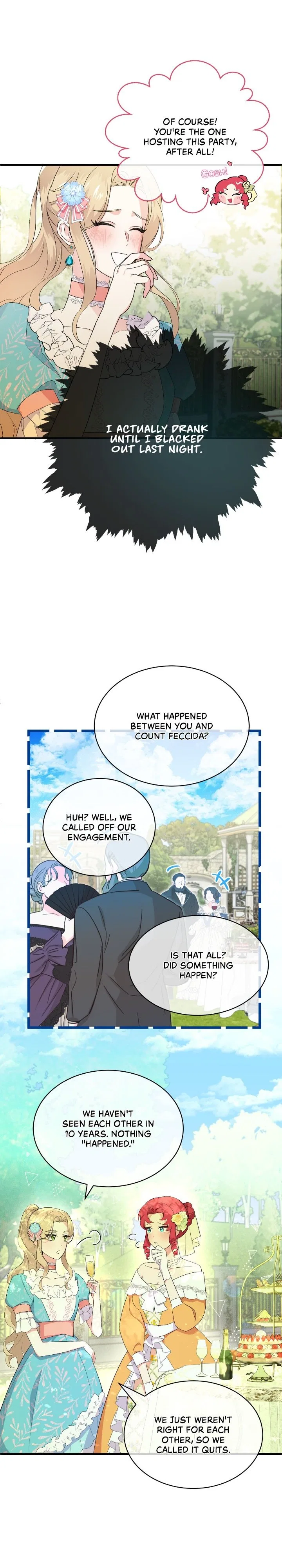 A Tipsy Marriage Proposal for the Emperor Chapter 2 – Page 7