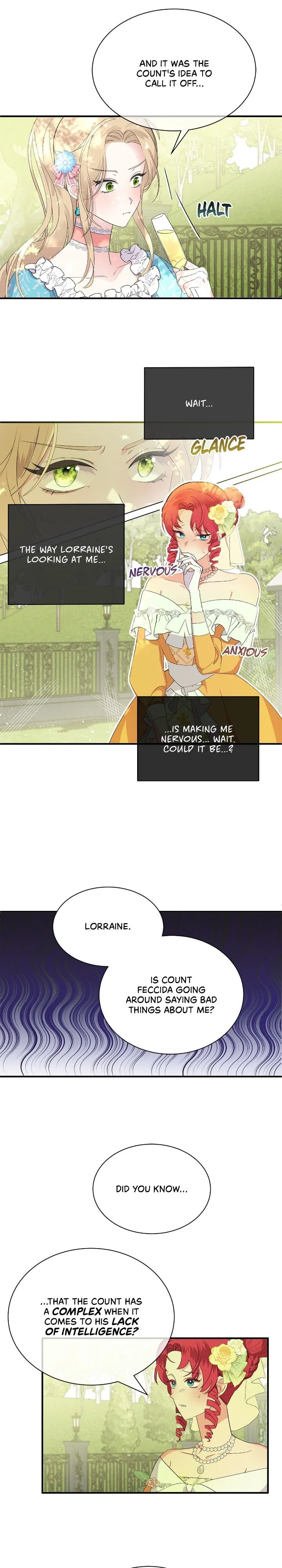 A Tipsy Marriage Proposal for the Emperor Chapter 2 – Page 8