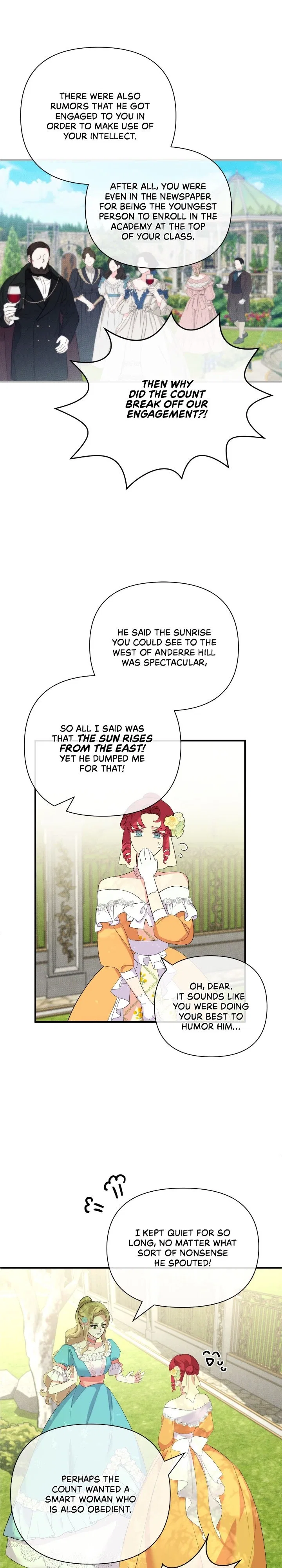 A Tipsy Marriage Proposal for the Emperor Chapter 2 – Page 10