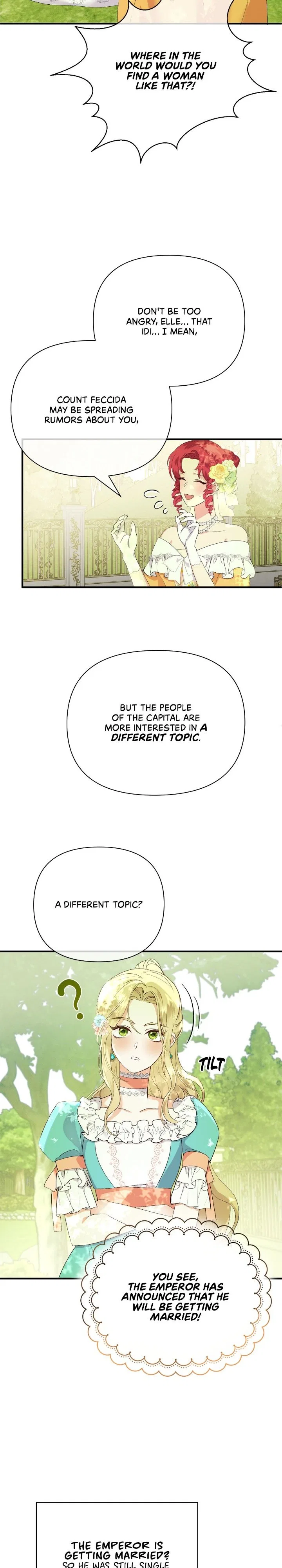 A Tipsy Marriage Proposal for the Emperor Chapter 2 – Page 11