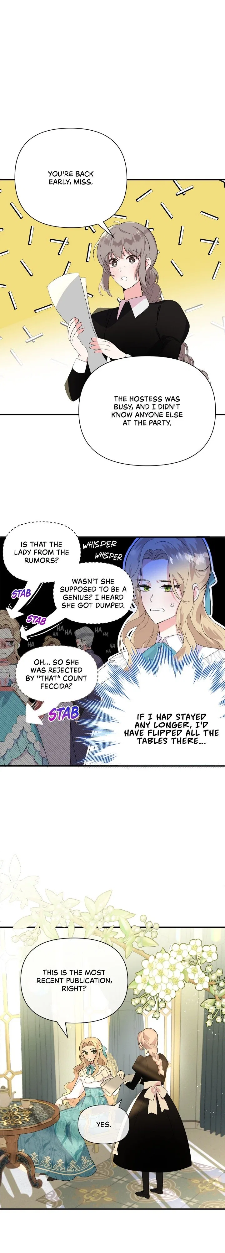 A Tipsy Marriage Proposal for the Emperor Chapter 2 – Page 13