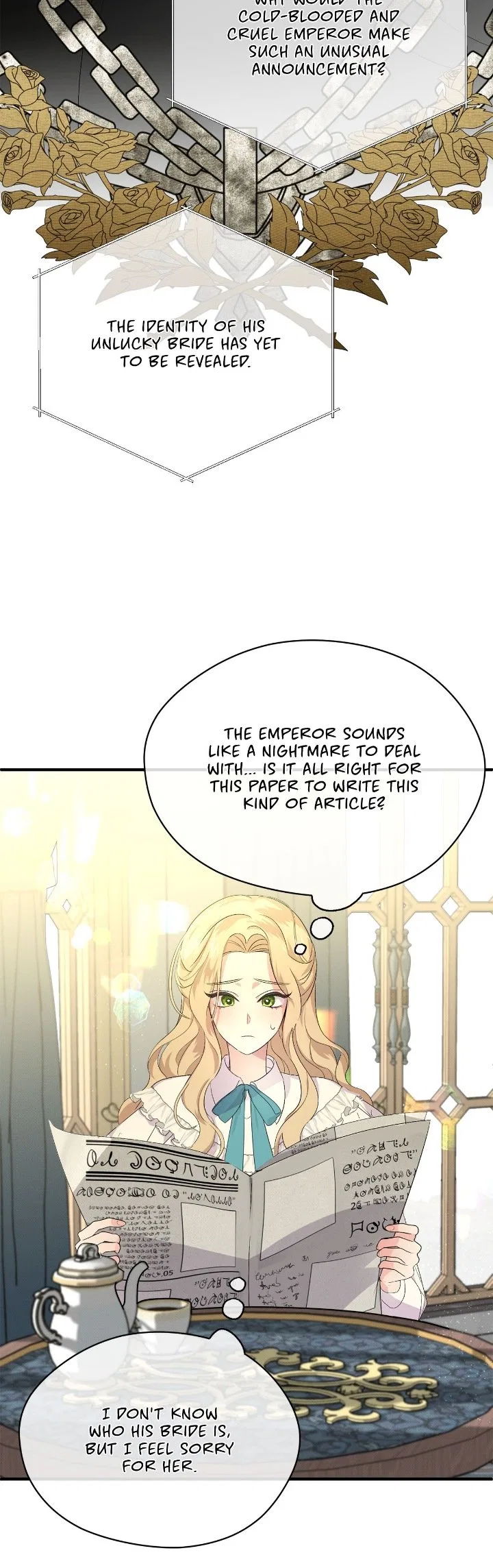 A Tipsy Marriage Proposal for the Emperor Chapter 2 – Page 15
