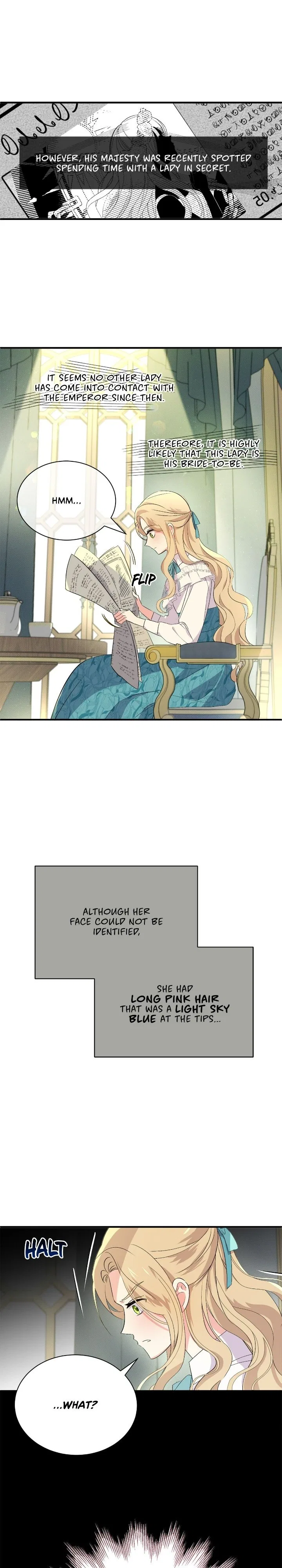 A Tipsy Marriage Proposal for the Emperor Chapter 2 – Page 16