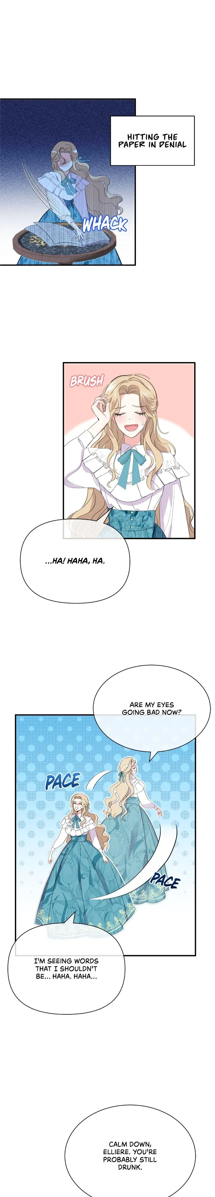 A Tipsy Marriage Proposal for the Emperor Chapter 2 – Page 18