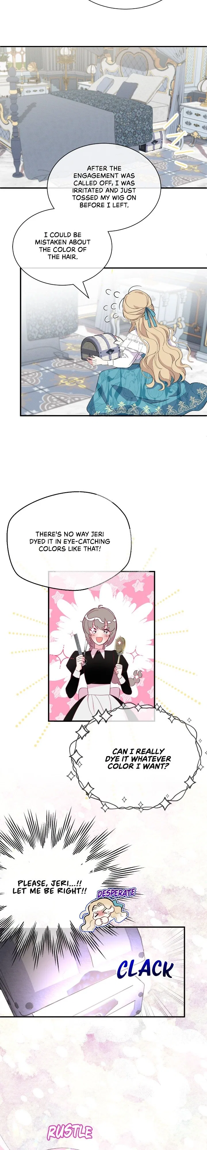A Tipsy Marriage Proposal for the Emperor Chapter 2 – Page 19