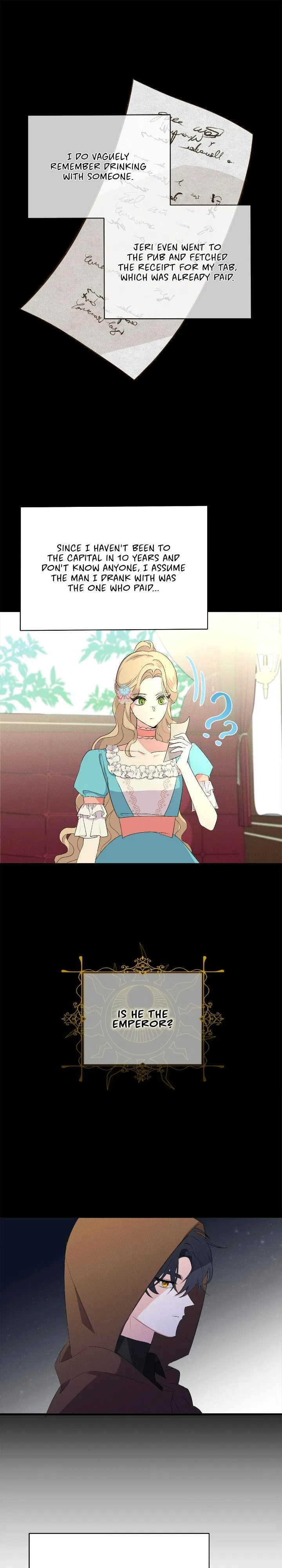 A Tipsy Marriage Proposal for the Emperor Chapter 2 – Page 21