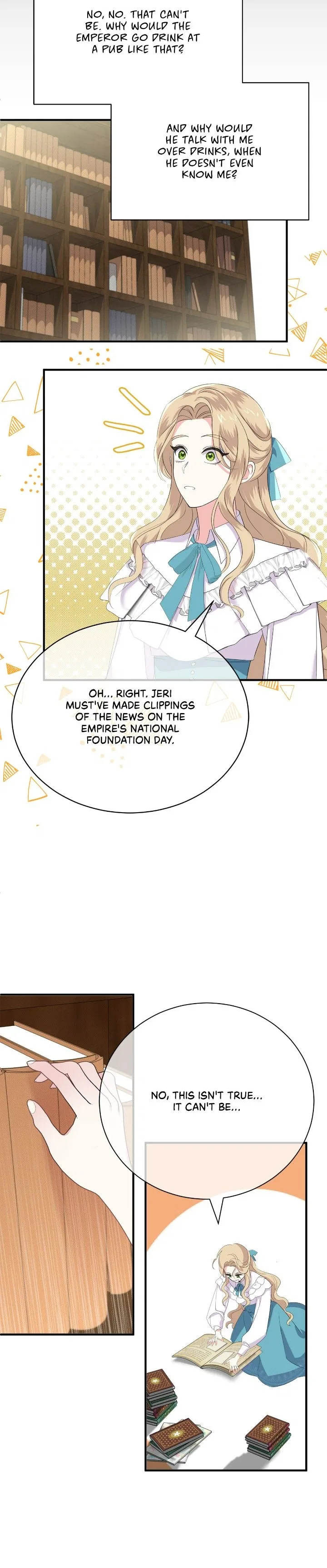 A Tipsy Marriage Proposal for the Emperor Chapter 2 – Page 22