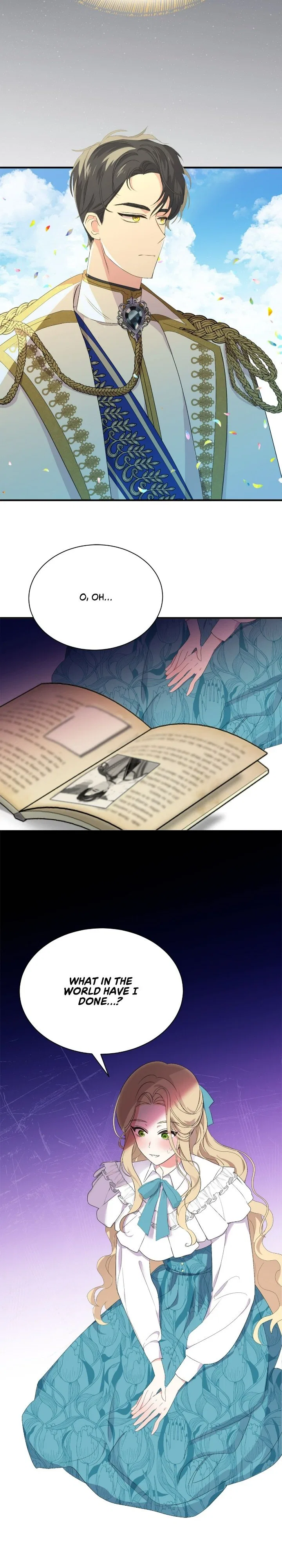 A Tipsy Marriage Proposal for the Emperor Chapter 2 – Page 24