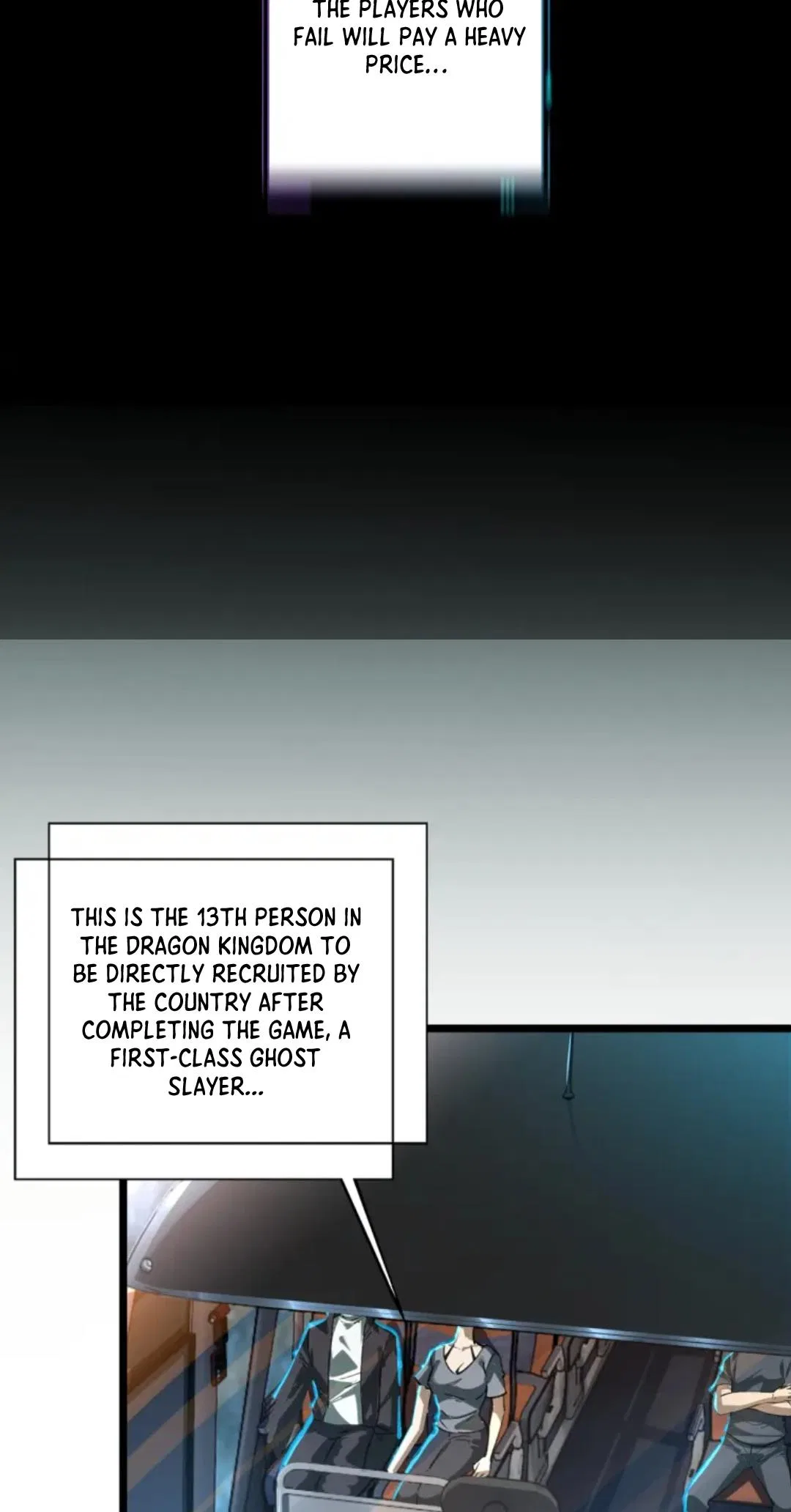 I Play The Horror World As A Simulation Game Chapter 1 – Page 7