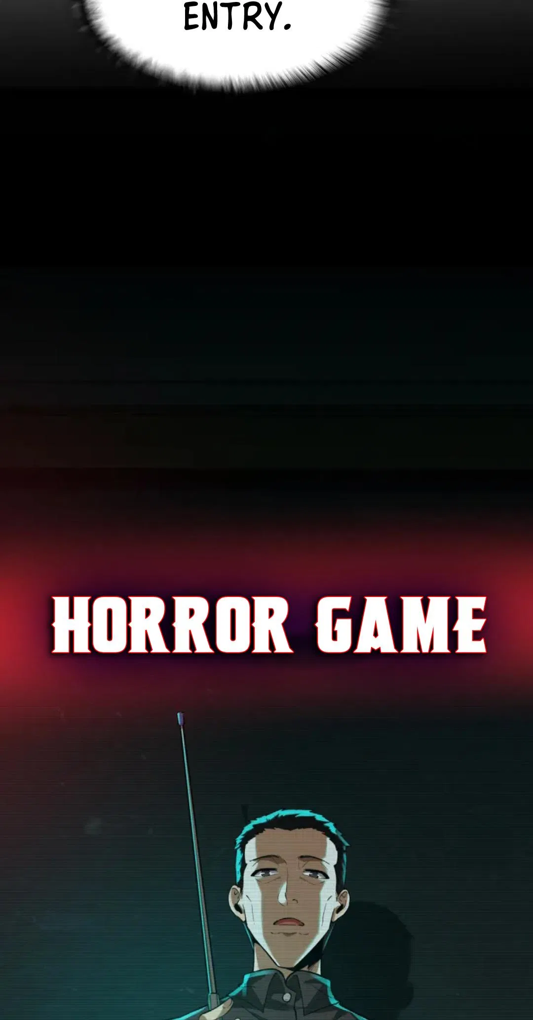 I Play The Horror World As A Simulation Game Chapter 1 – Page 16