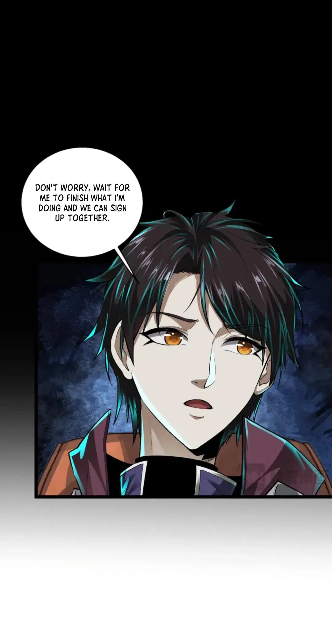 I Play The Horror World As A Simulation Game Chapter 1 – Page 21