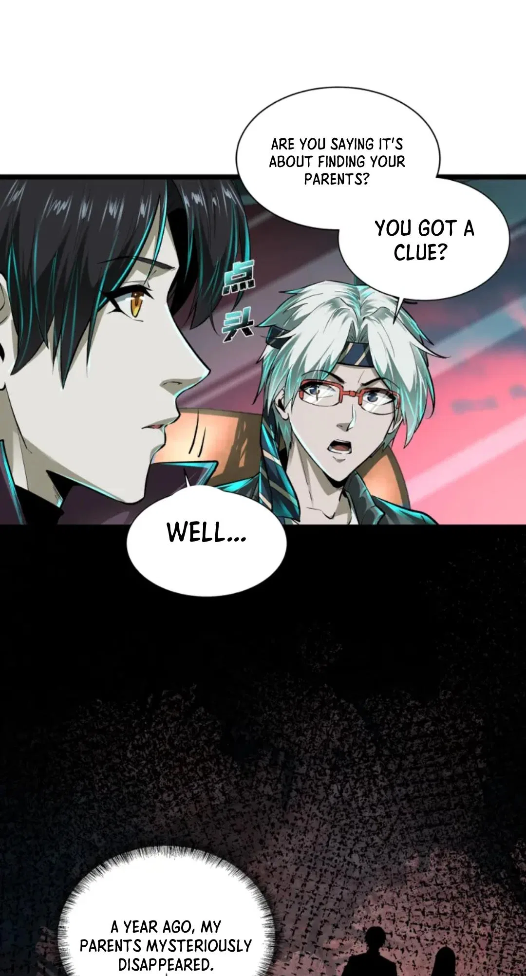I Play The Horror World As A Simulation Game Chapter 1 – Page 22