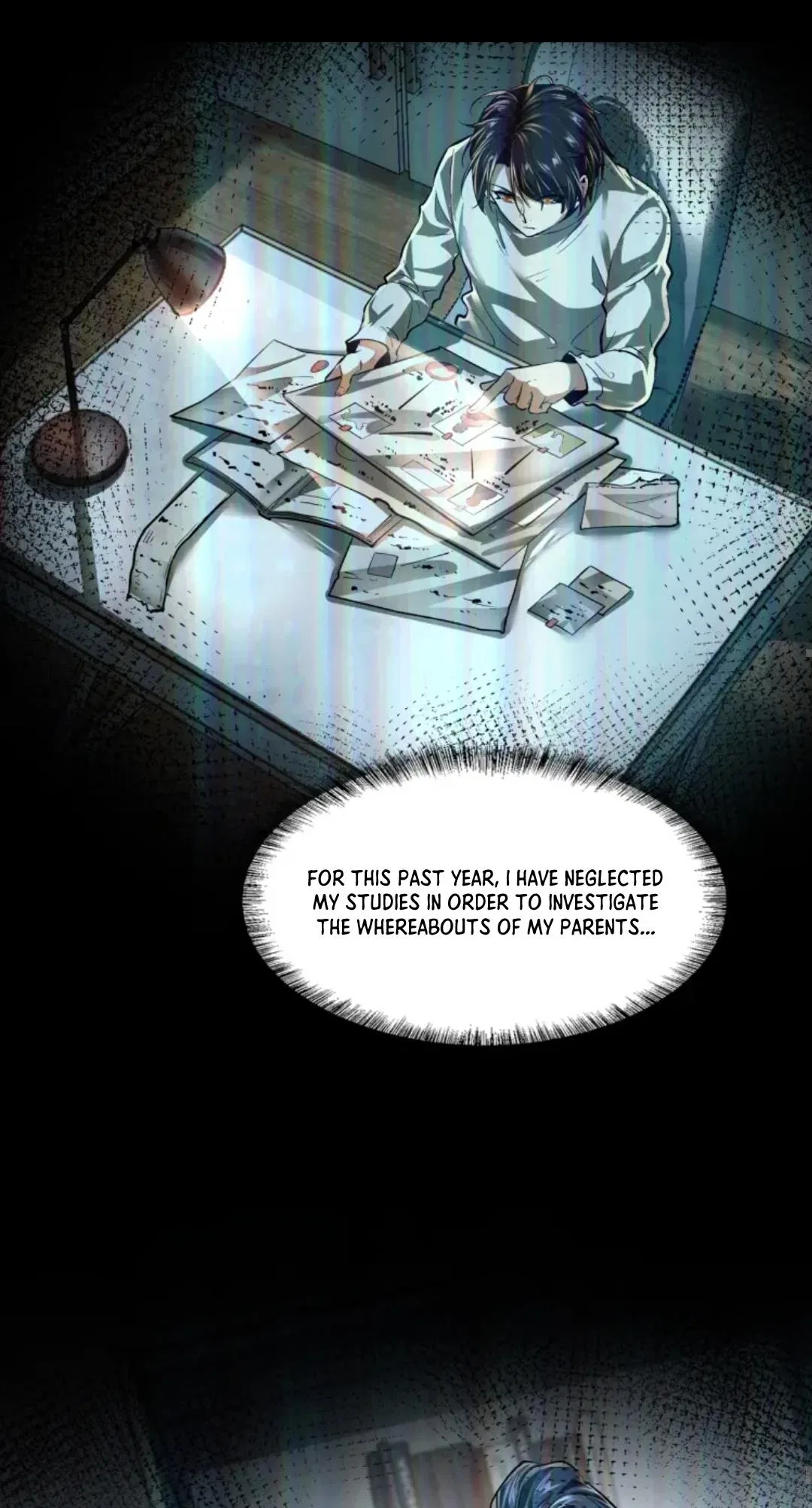 I Play The Horror World As A Simulation Game Chapter 1 – Page 24