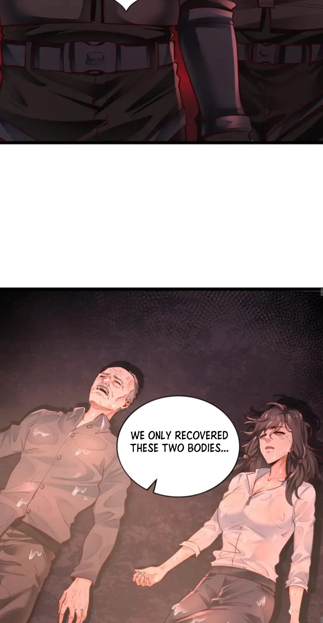I Play The Horror World As A Simulation Game Chapter 1 – Page 39