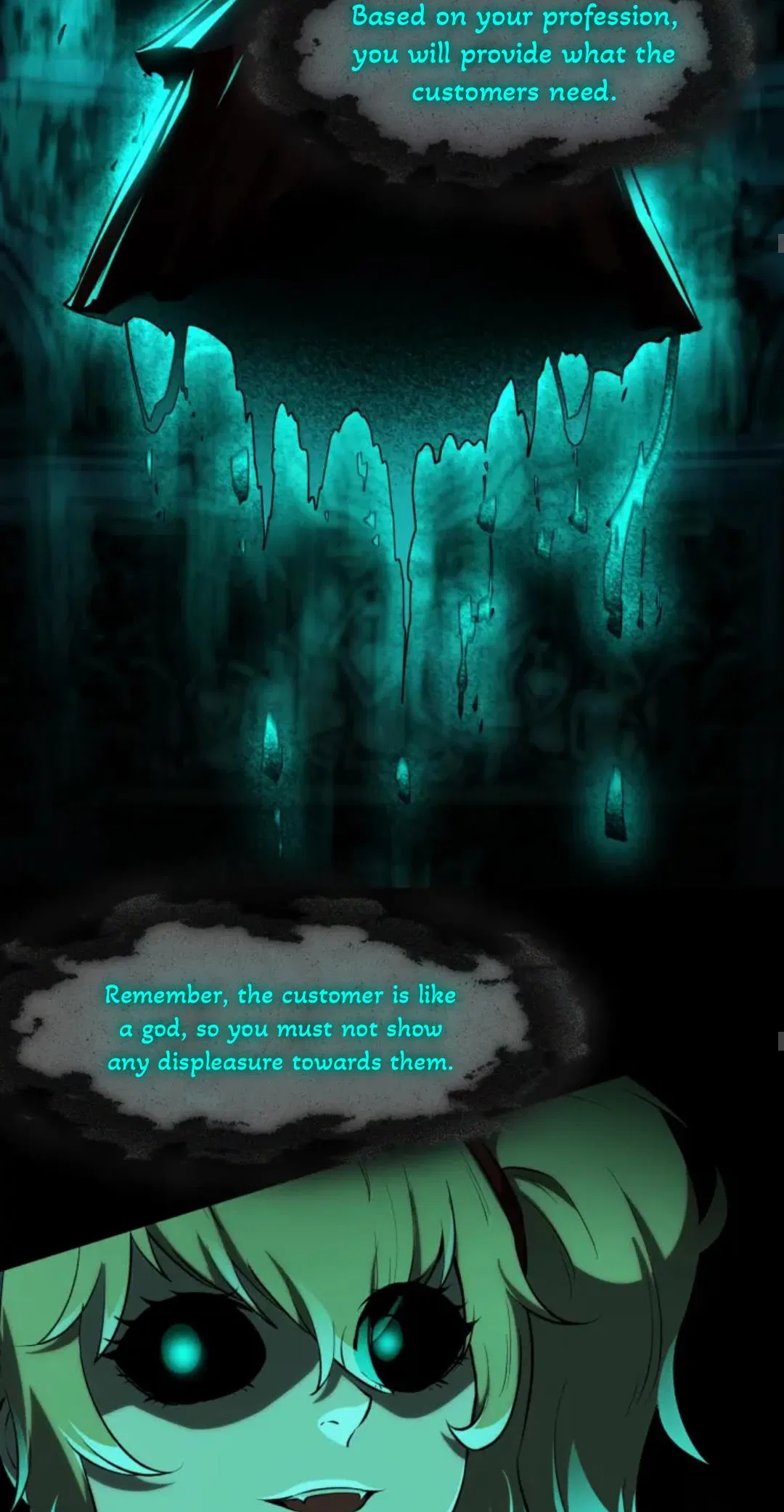 I Play The Horror World As A Simulation Game Chapter 1 – Page 50
