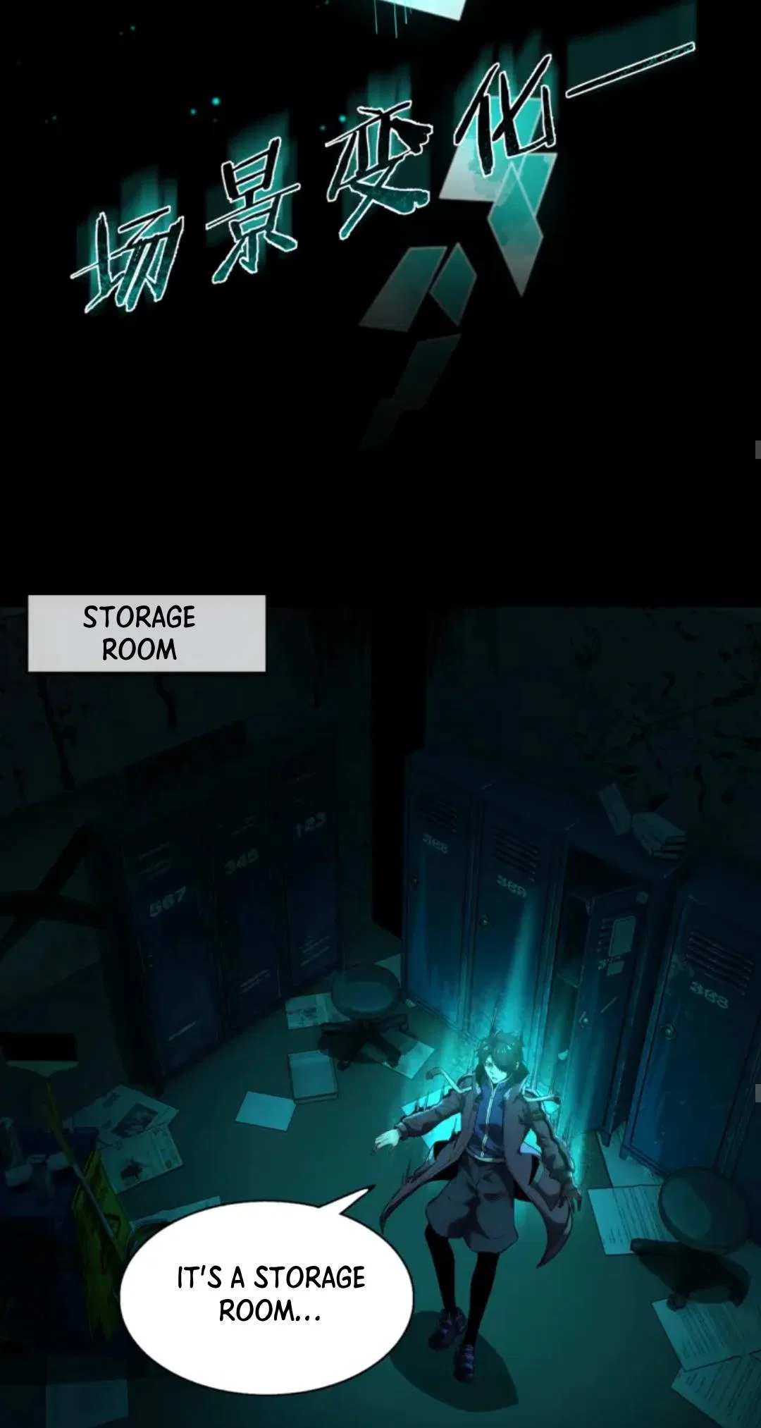 I Play The Horror World As A Simulation Game Chapter 1 – Page 59