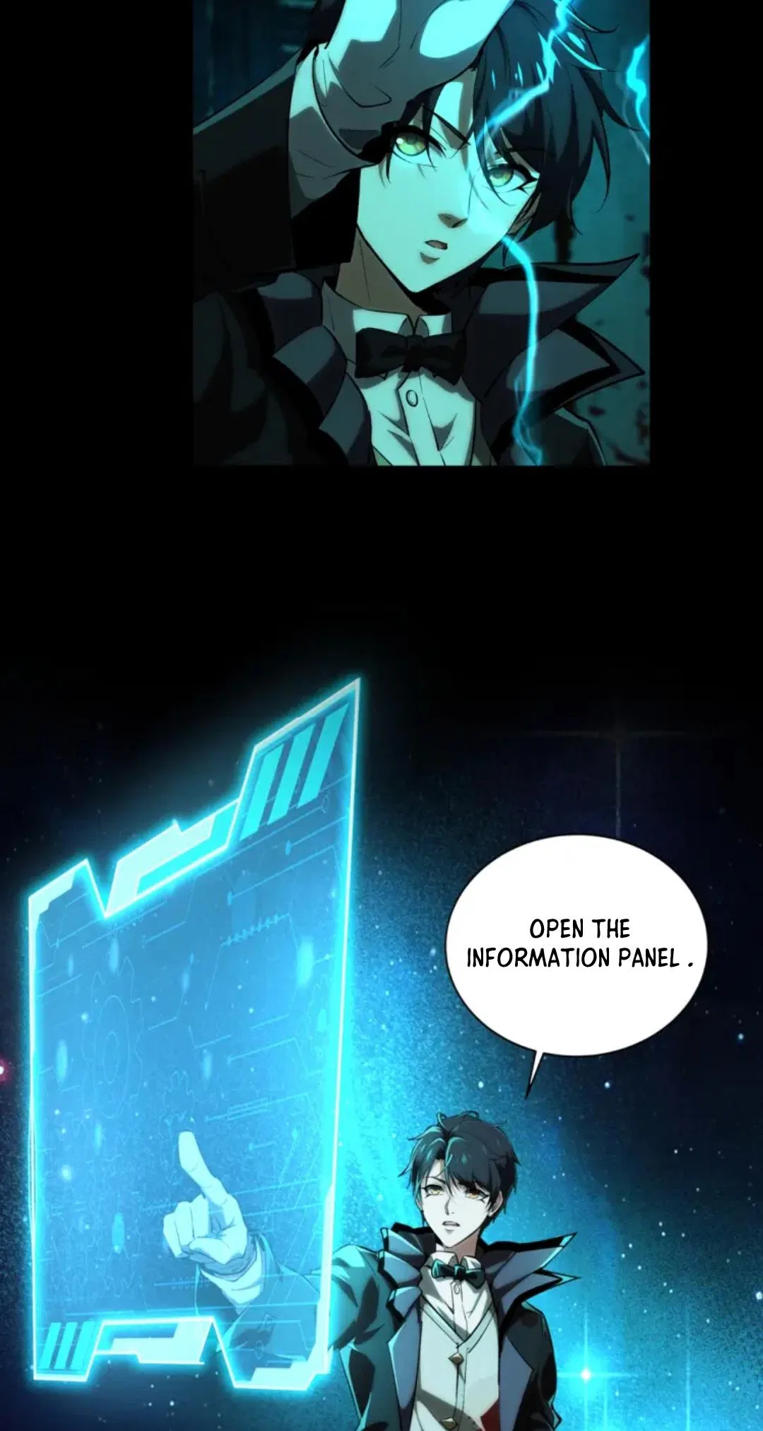 I Play The Horror World As A Simulation Game Chapter 1 – Page 70