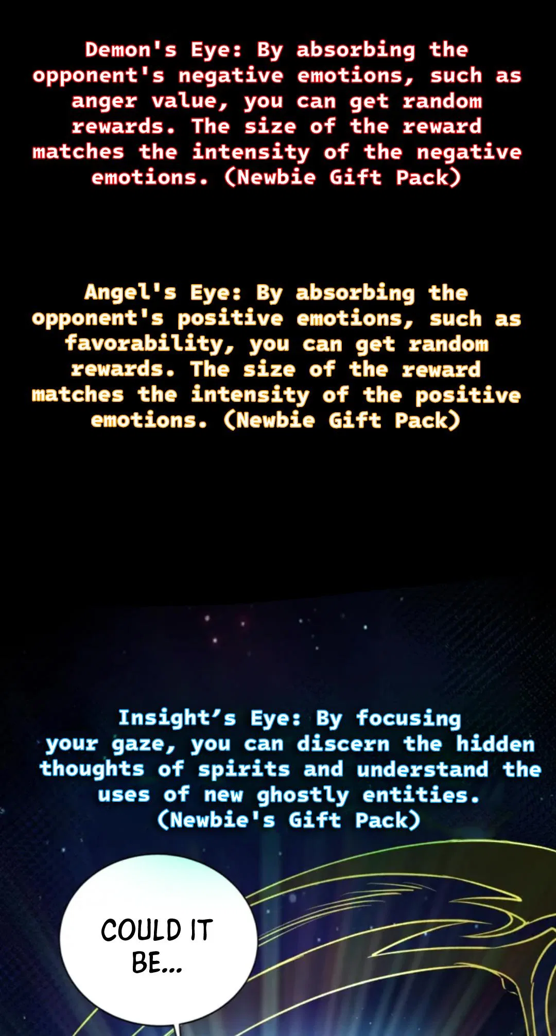 I Play The Horror World As A Simulation Game Chapter 1 – Page 79